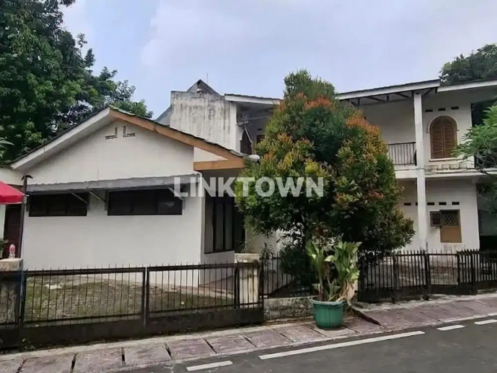 DIJUAL RUMAH DI JAKARTA PUSAT