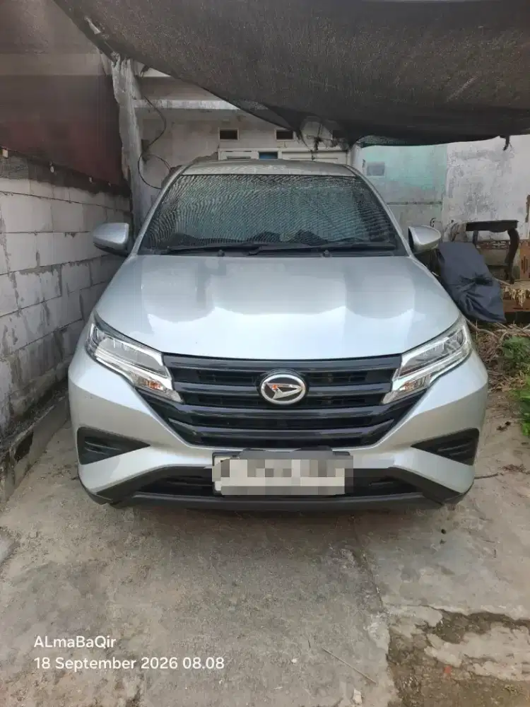 Di baca dulu sampai selesai Daihatsu Terios 2023 Bensin
