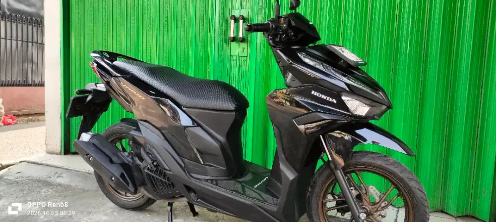 Honda Vario gen 2 th 2025 Black glossy remote