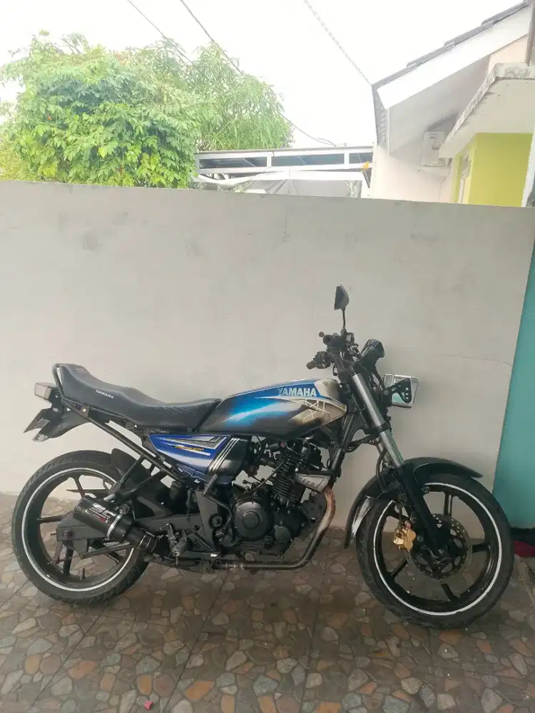 motor custom basick byson