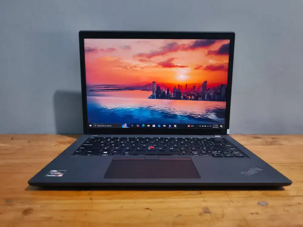 Thinkpad X13 Ryzen 5 5600U 16/256GB WUXGA Backlight Grade A