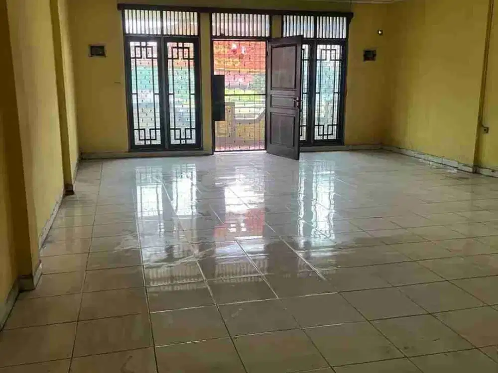 Ruko Super Strategis SHM Depan Plaza Buaran Jaktim
