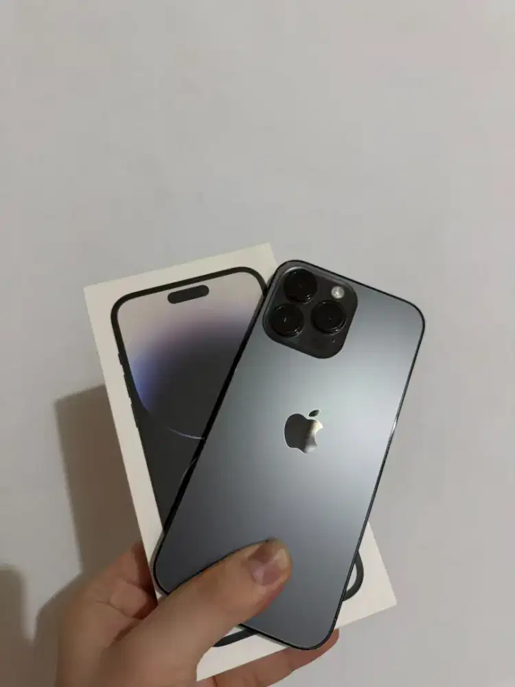 IPHONE 14 PROMAX 256 GB ( EX IBOX / PA/A )
