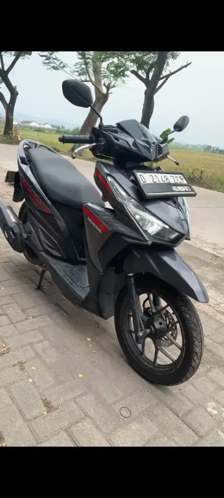 Vario 2018 samsat soreang Siap pakai