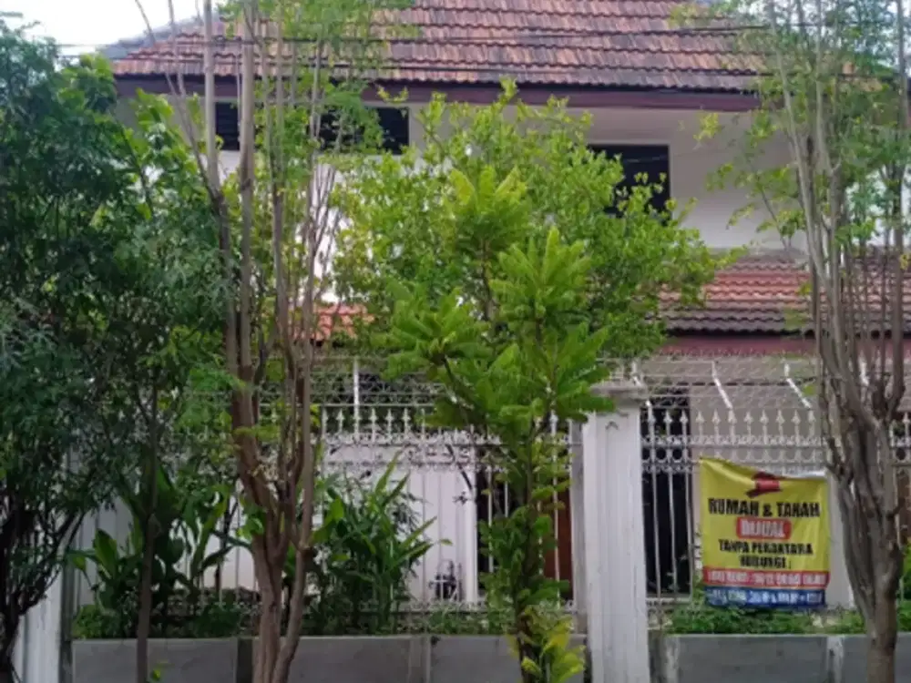 rumah dijual dukuh kupang surabaya