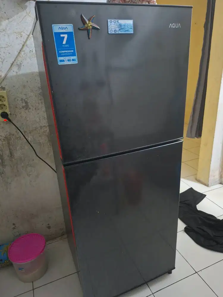 Jual Kulkas Aqua