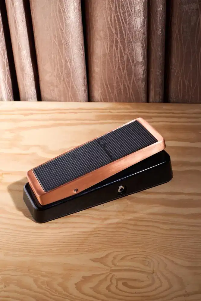 Wah Pedal Dunlop Joe Bonamassa