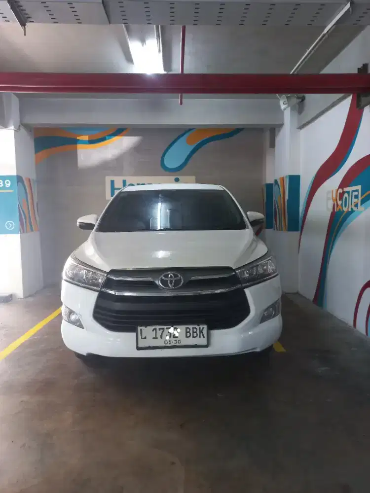 Jual Toyota Kijang Innova 2.4 G MT 2019