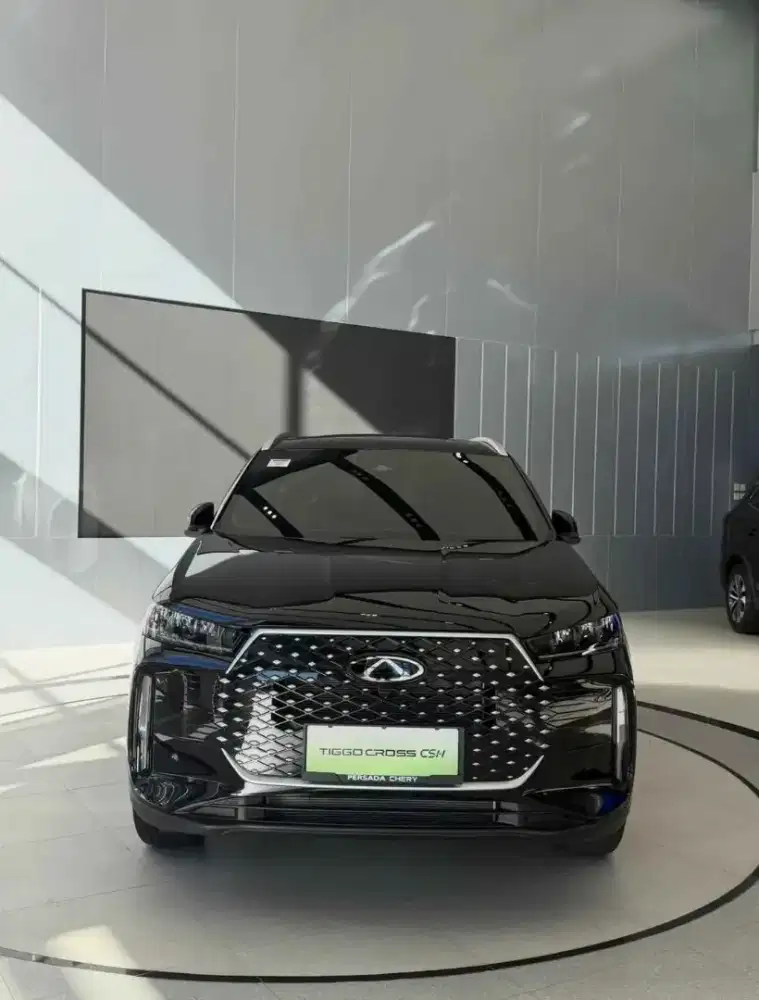 Tiggo Cross CSH Premium