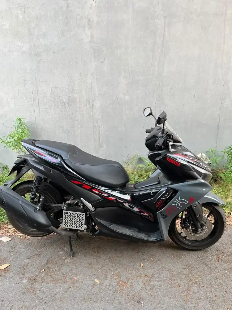 Yamaha Aerox 2024