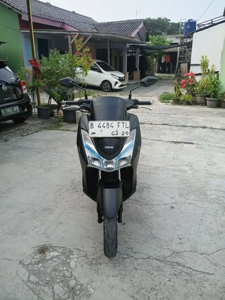 @Big sale Yamaha Lexi 125cc