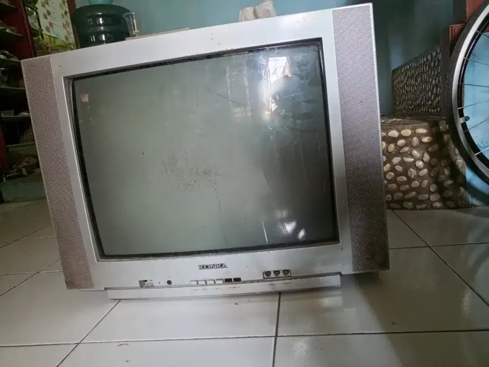 Tv Second Konka k2166cz