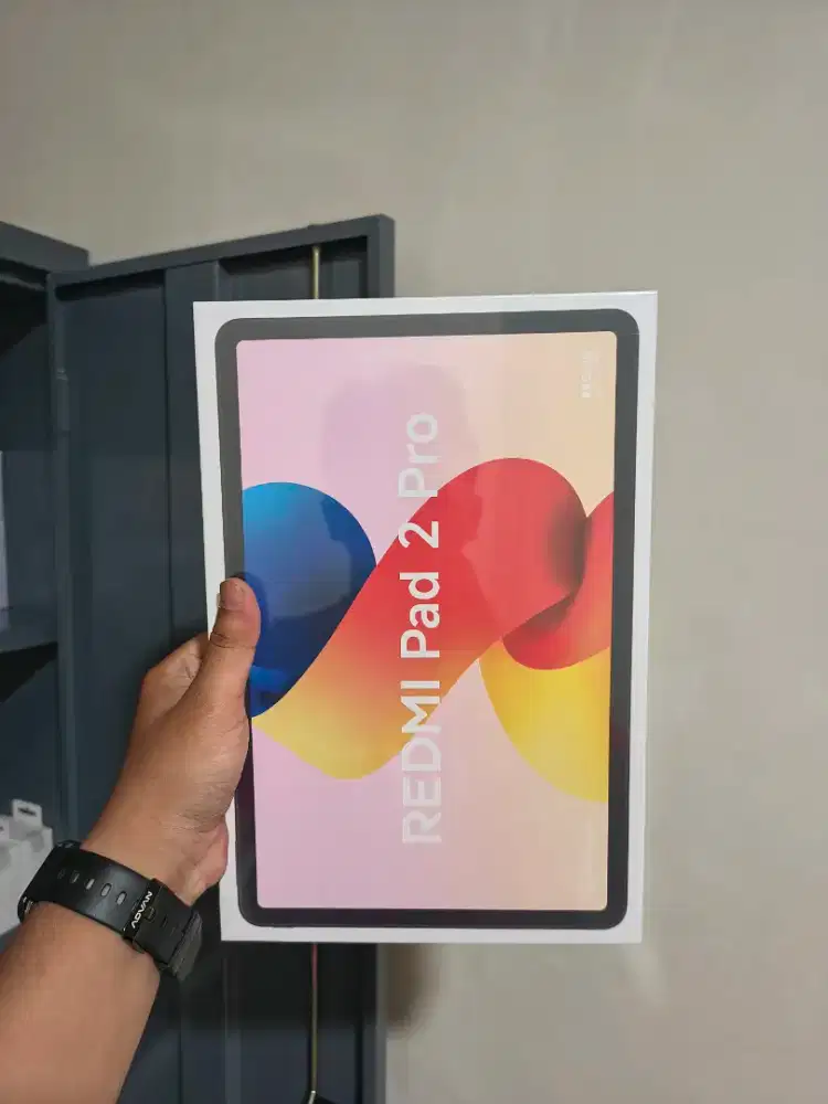 READY REDMI PAD 2 PRO