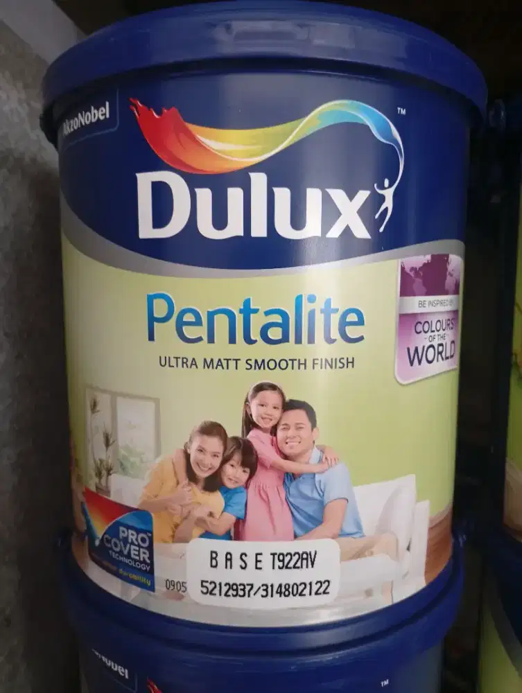 Dulux base jual murah