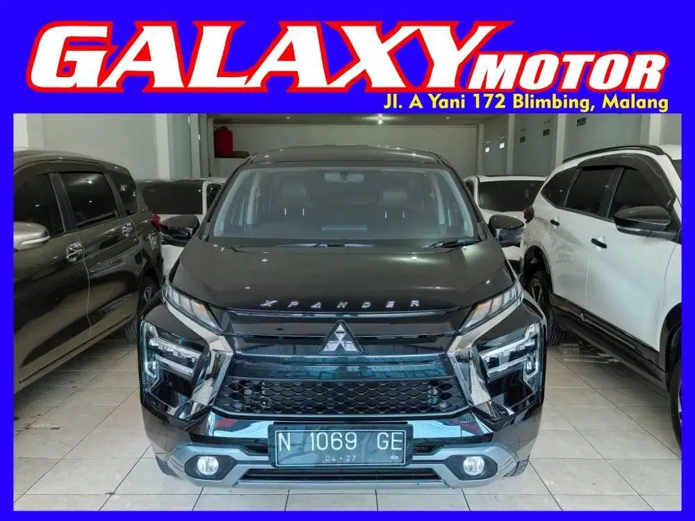 Mitsubishi Xpander Sport Facelift 2022 AT