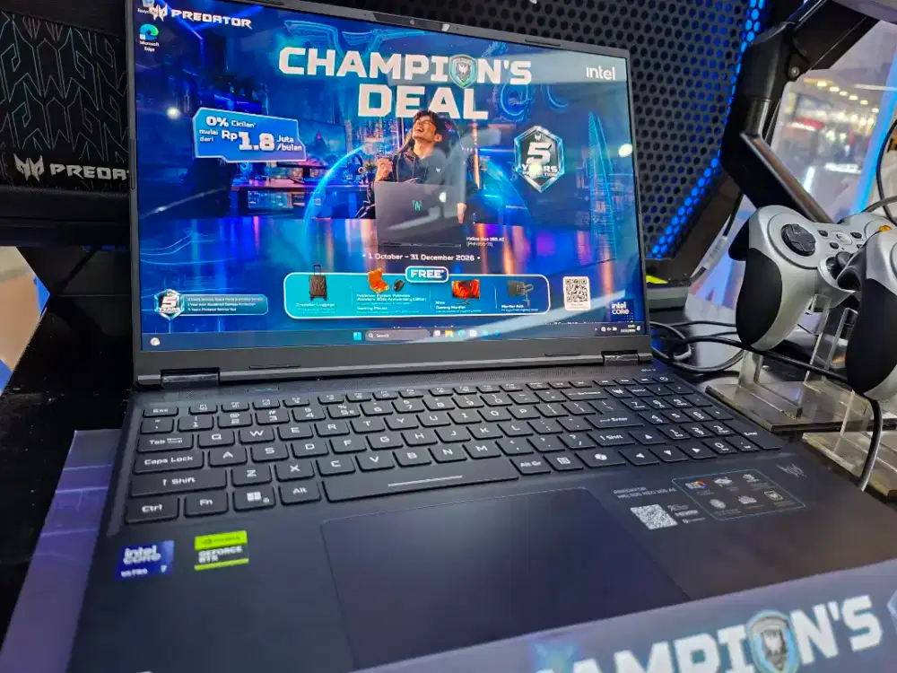 ACER PREDATOR HELIOS NEO 16S AI CORE I7 ULTRA RTX 5070