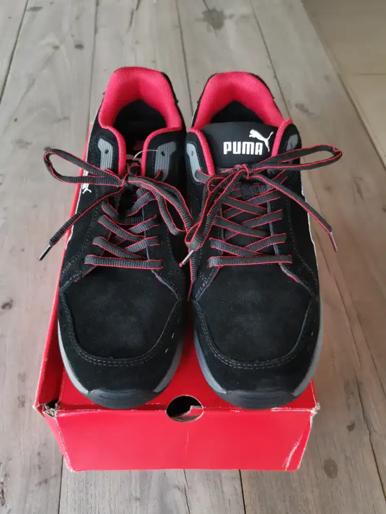 PUMA SAFETY AIRTWIST LOW