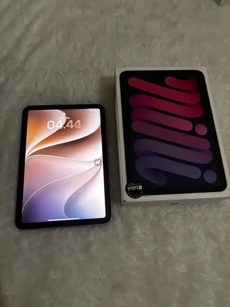 Ipad mini 7 128 GB