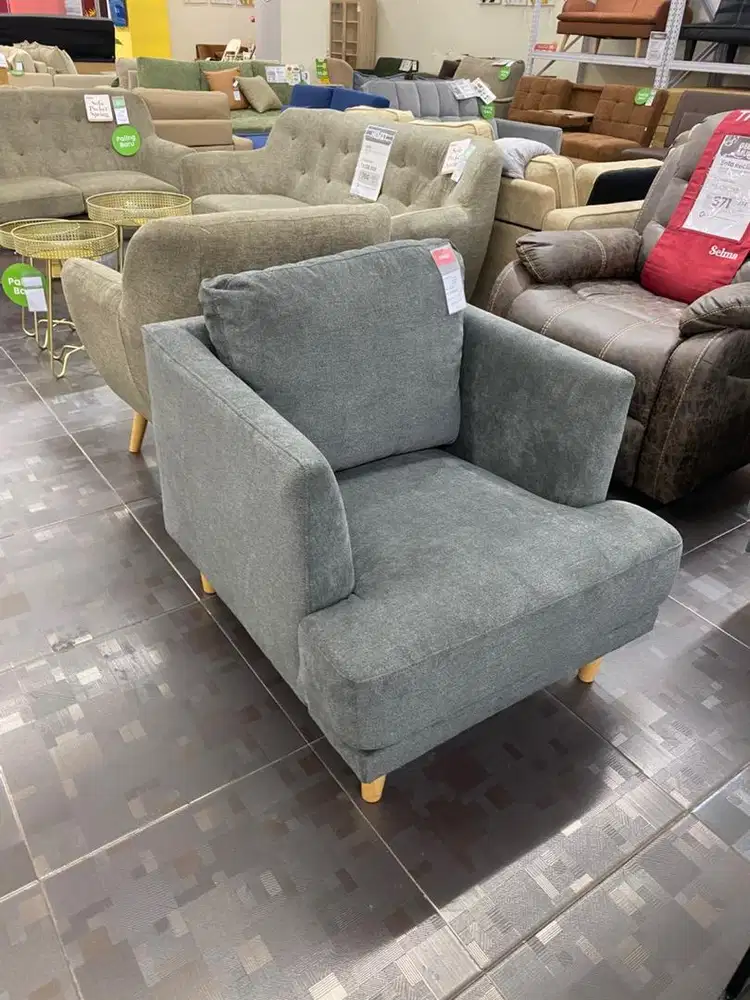 Sofa set minmalis hanya 8,5
