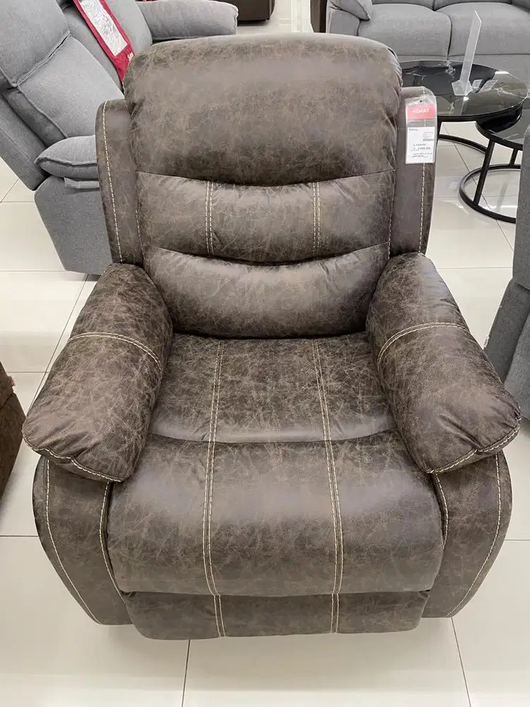 SOFA RECLINER MURAH JAKARTA