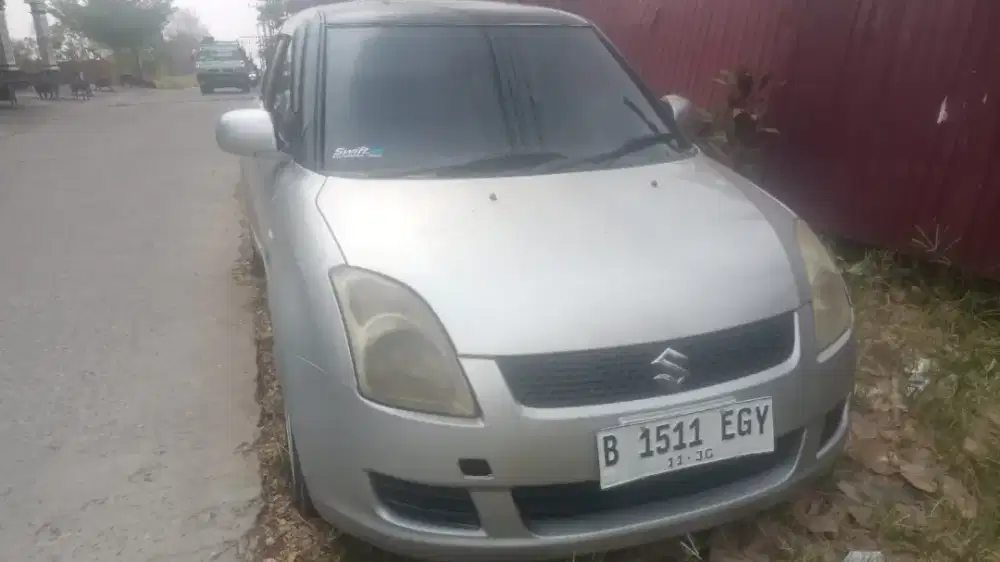 JUAL CEPAT SUZUKI SWIFT GT 1.4 - A\T 2007