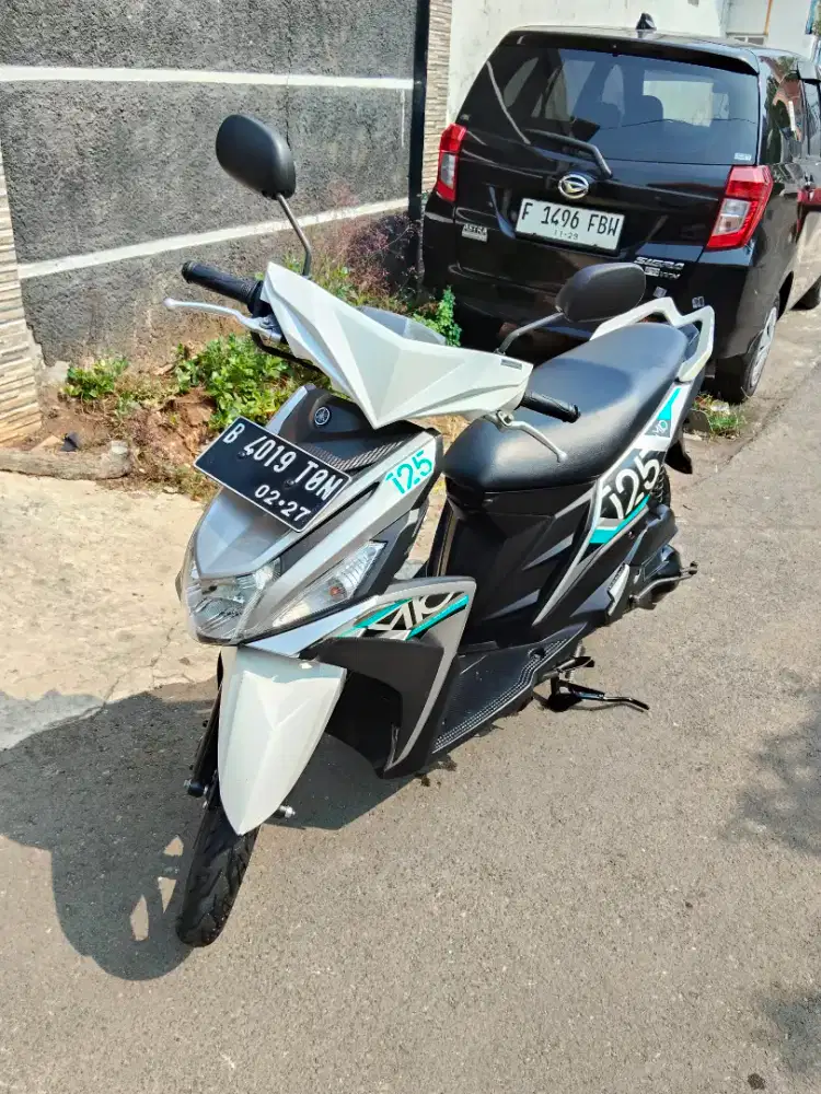 Yamaha New Mio M3 2017