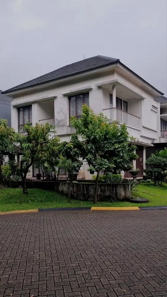 [FULL FURNISHED] Disewakan Rumah Hook Cluster Discovery