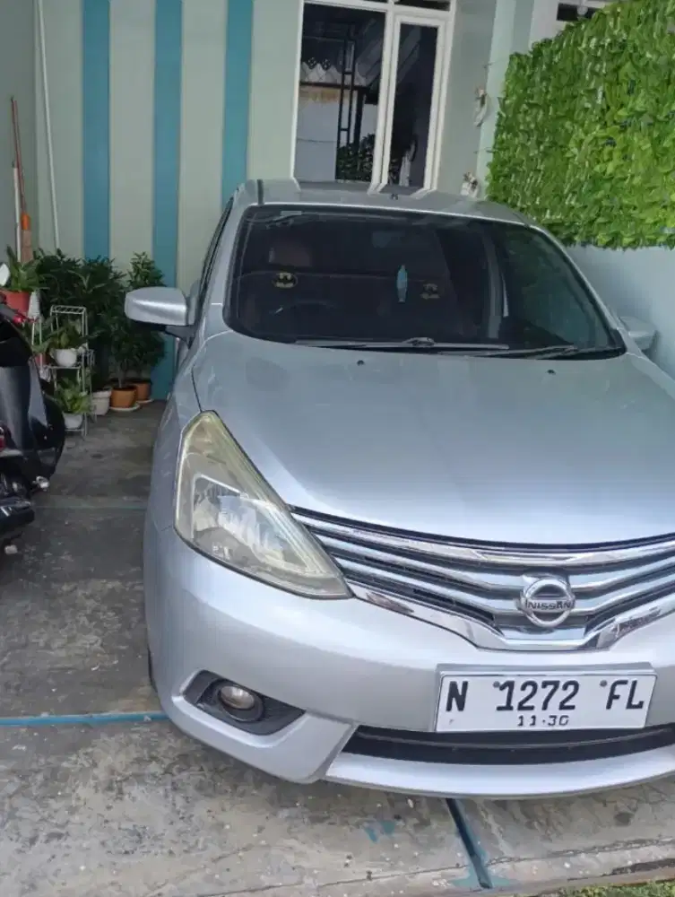 Grandlivina XV 2014 silver