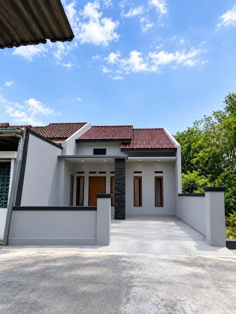Di Jual Rumah Siap Huni area Ngemplak Byl