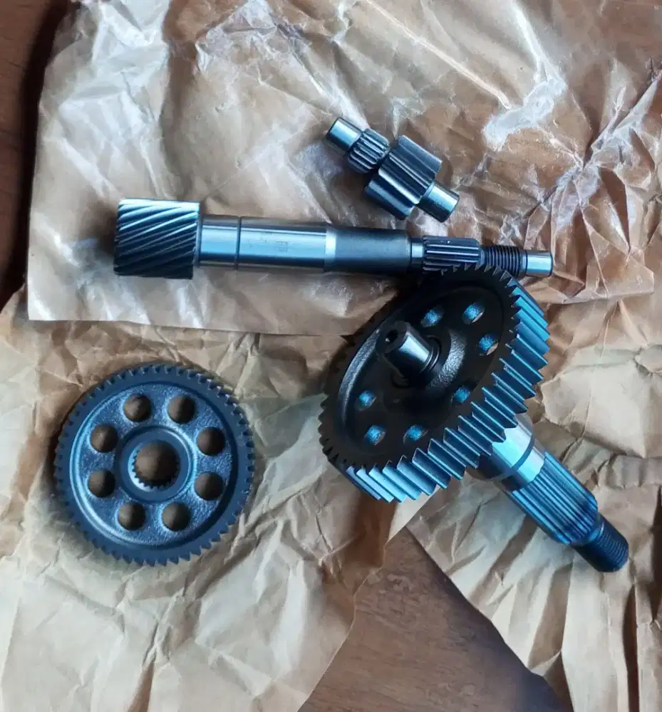 Rasio / Gearbox Matic Honda