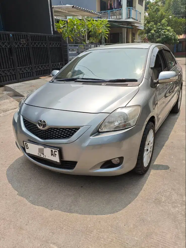 Toyota Vios G AT 2010