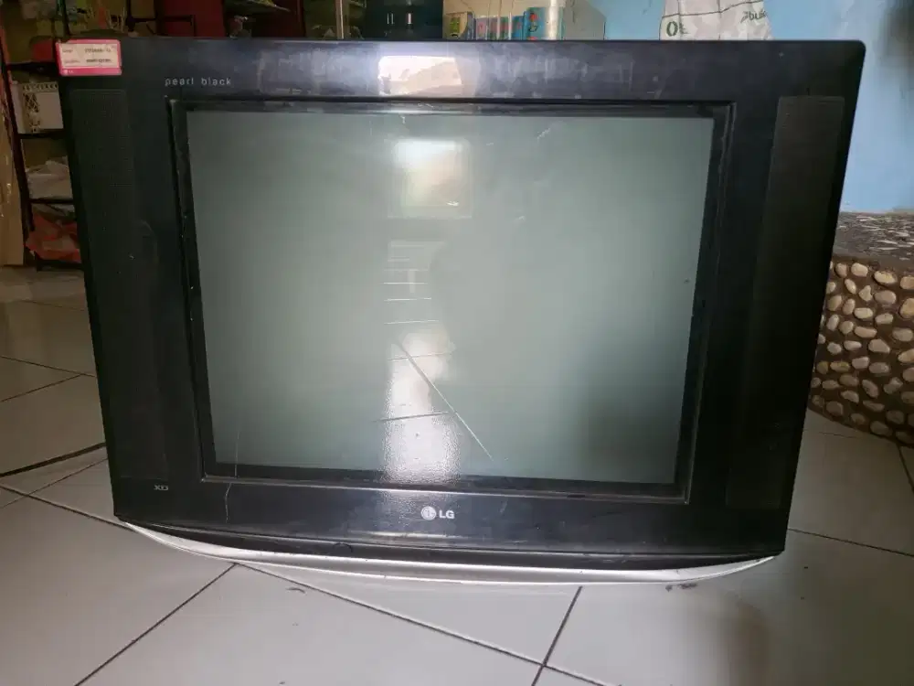 Tv LG 21fu6ad - t4