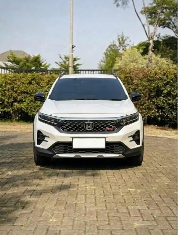 [CASH] Honda WRV 1.5L RS Type Tertinggi Jual Cepet Stellar Putih BAGUS