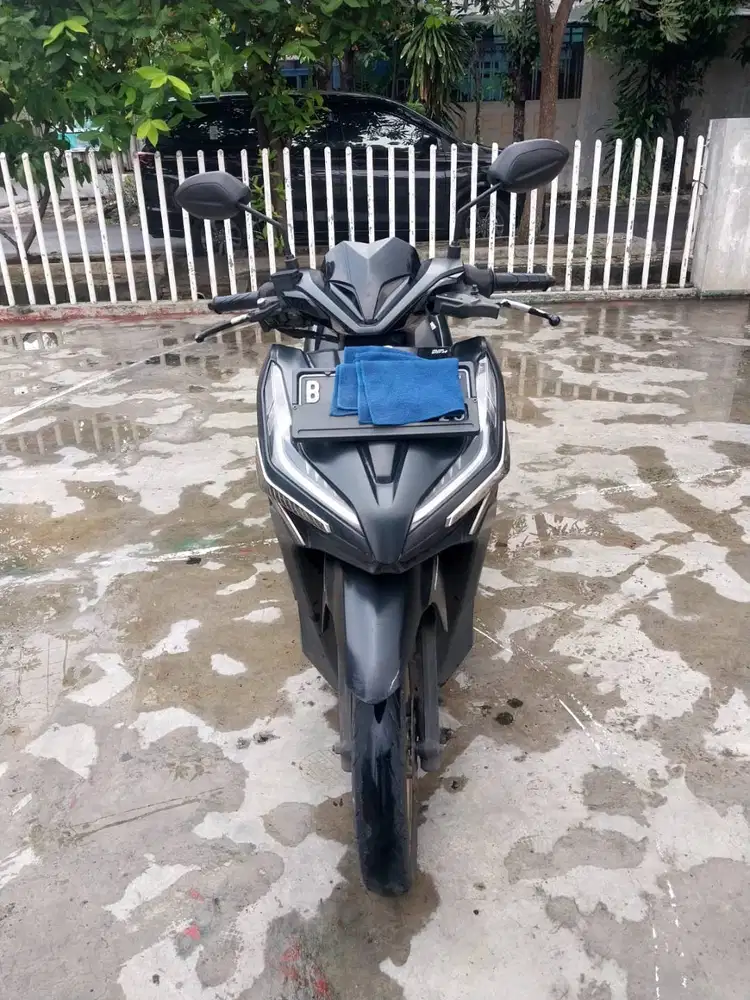Dijual Honda Vario 150 Cc tahun 2020