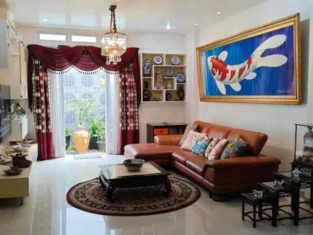 Jual Rumah Cempaka Putih Jakarta Pusat Di Jual Rumah Siap Huni Cempaka Putih Jakarta Pusat