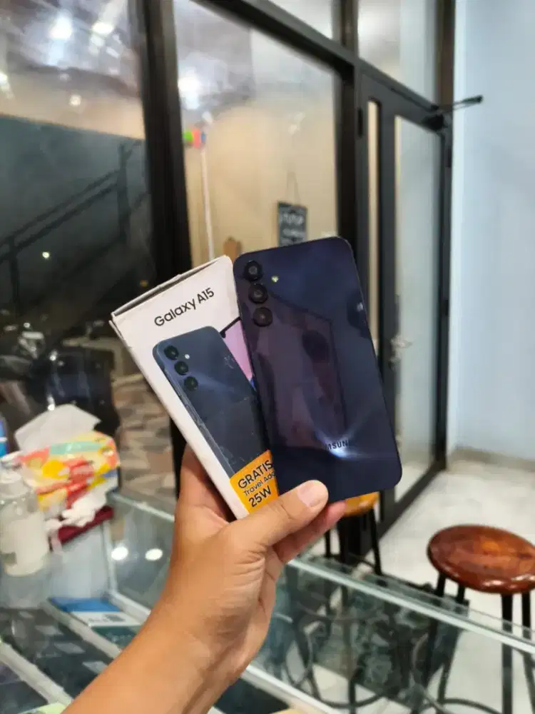 Samsung A15 8/128