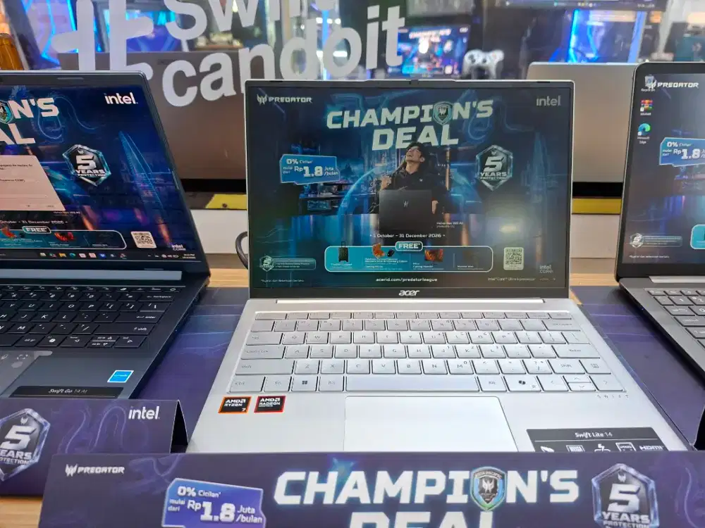 ACER SWIFT LITE 14 AMD RYZEN 7