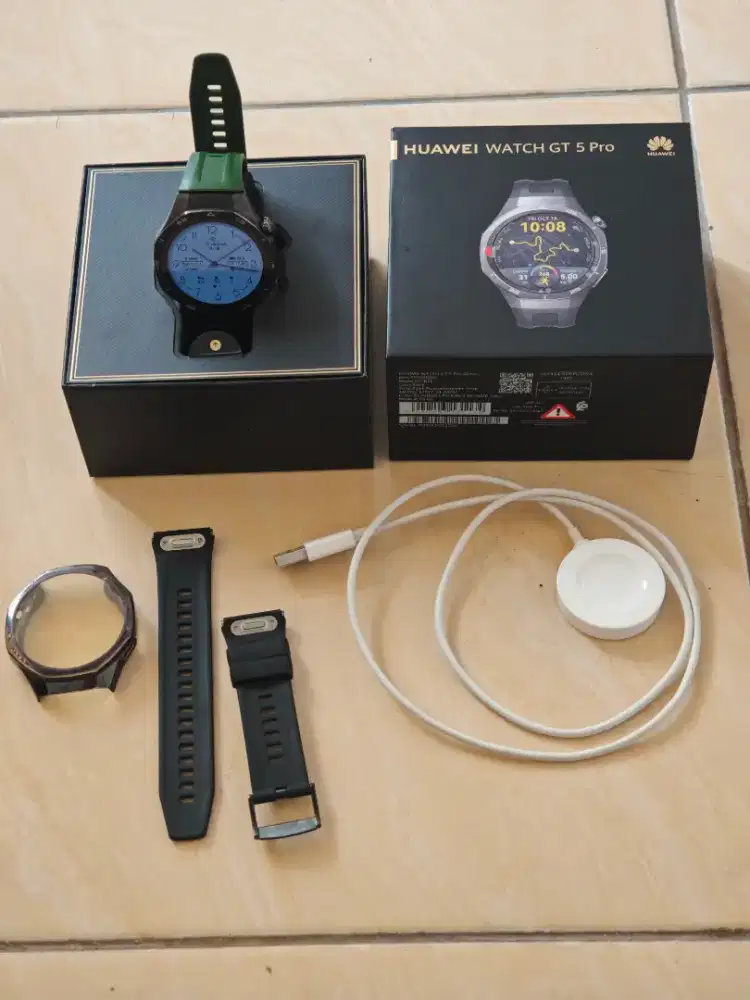 Huawei watch GT 5 Pro
