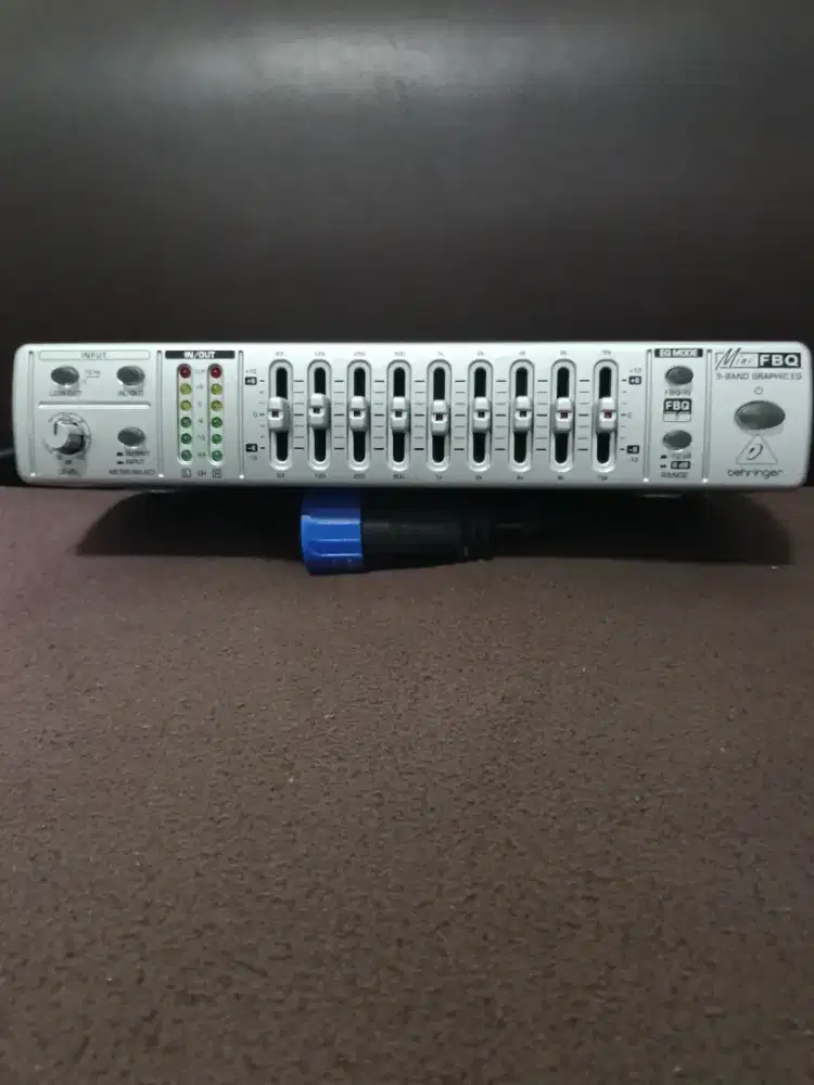 Behringer mini fbq-800