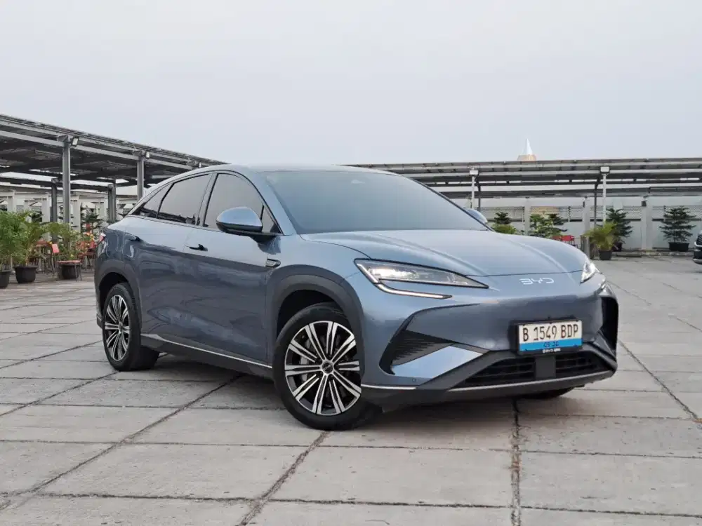 Bergaransi BYD Sealion 7 EV AT Matic 2025 / 2026 Full Original