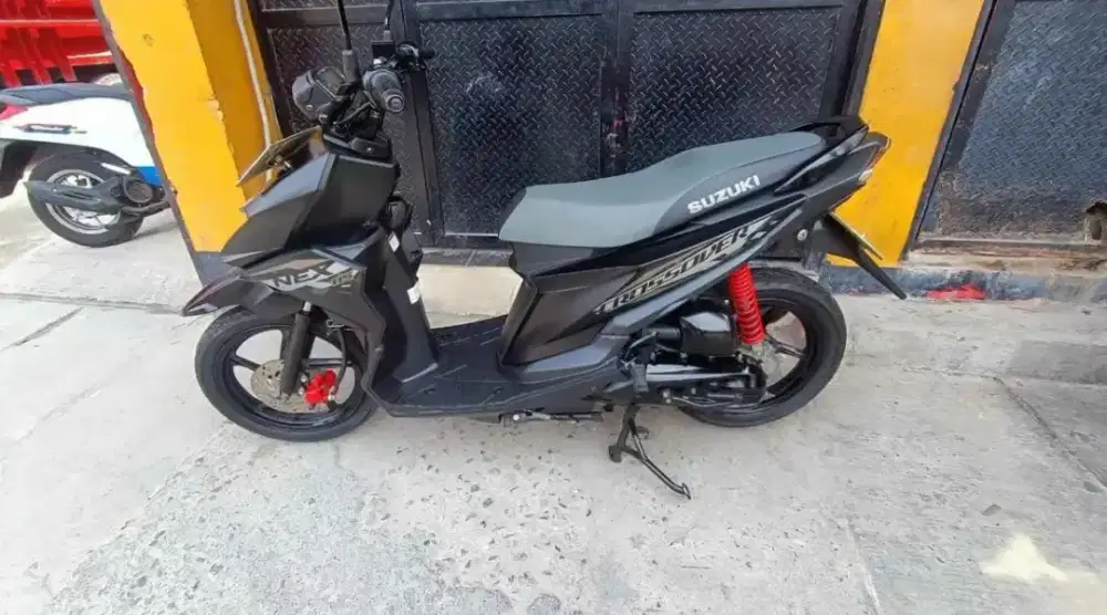 Suzuki Nex Crossover