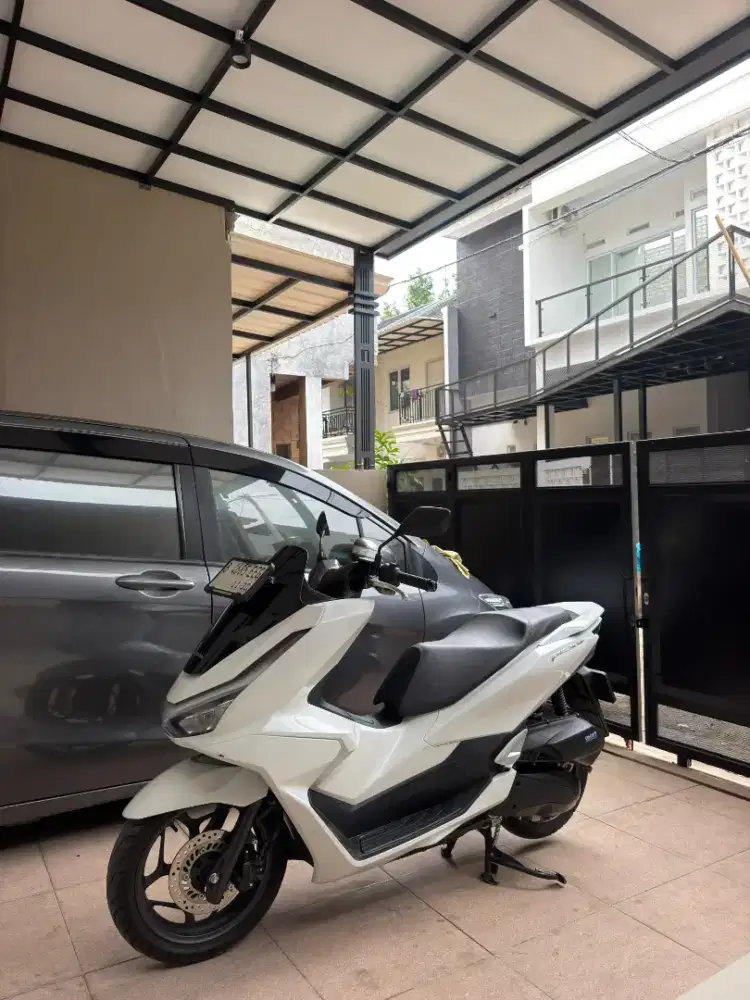 Honda PCX 160 all New dijual Cepat
