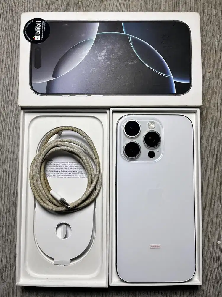 iPhone 16 Pro 128