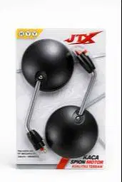 Spion (Kaca Spion) Honda Scoopy Merah