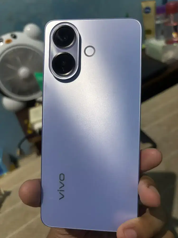 Vivo V60 Lite 5G RAM 8/256GB Mulus No Minus | Lengkap Bonus Dashboard