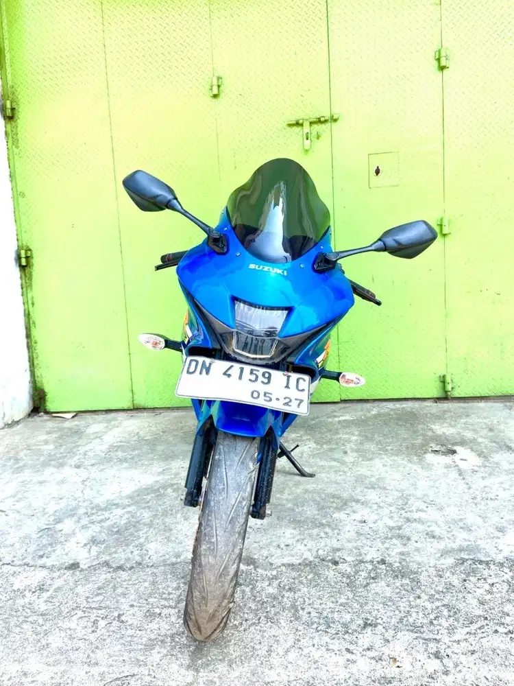 Suzuki Gsx R150
