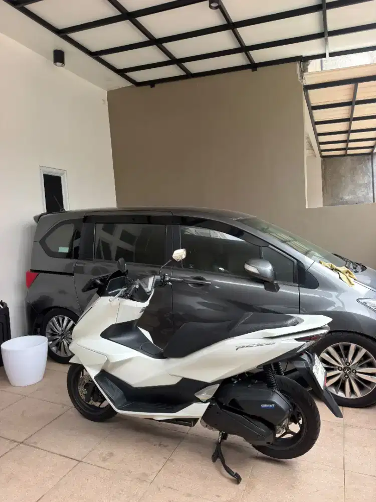 Honda PCX 160 all New dijual Cepat