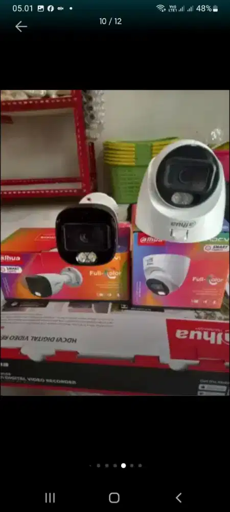PEMASANGAN DAN PENJUALAN KAMERA CCTV