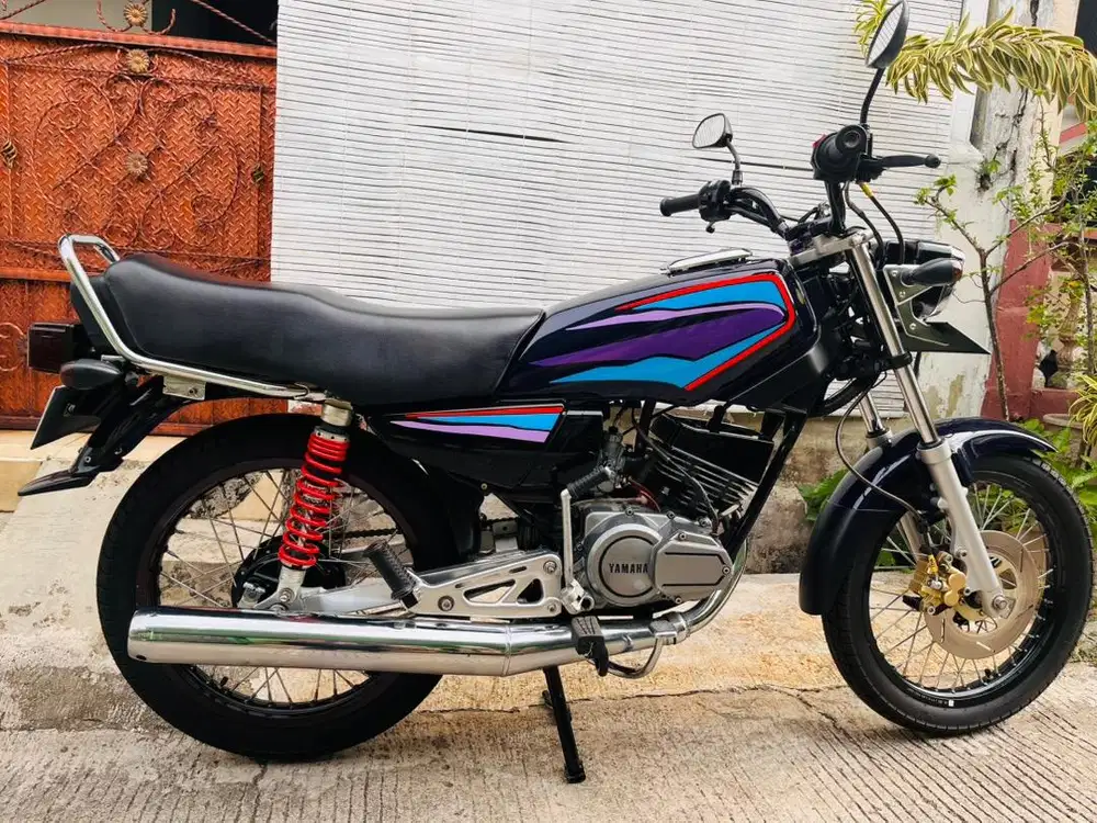 Yamaha RX King Th 1999