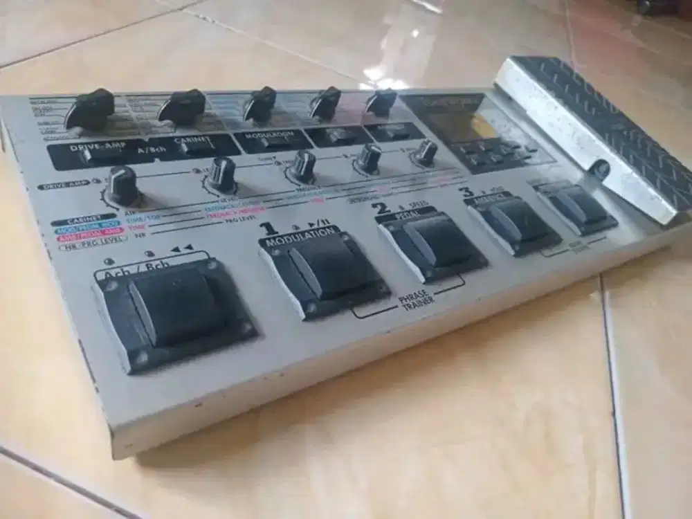 Efek Gitar KORG Ax 1500g